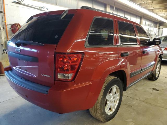 Photo 3 from auction – 2005 JEEP GRAND CHER with VIN 1J4GR48K35C614672