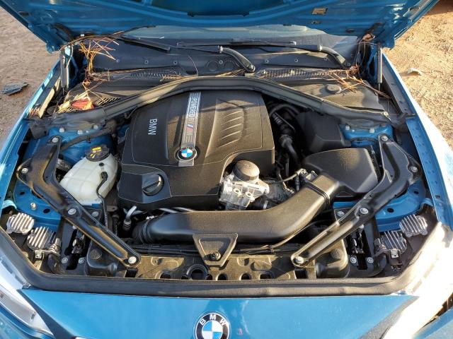 Photo 11 from auction – 2016 BMW M2 with VIN WBS1H9C51GV351837