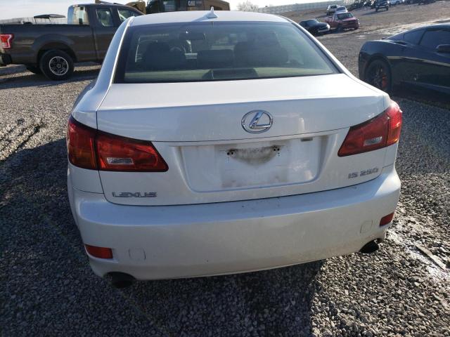 Photo 6 from auction – 2008 LEXUS IS 250 with VIN JTHBK262385071567