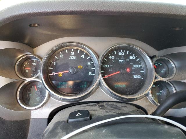 Photo 9 from auction – 2011 CHEVROLET SILVERADO with VIN 1GCRCSE01BZ231717