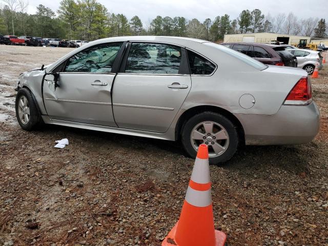 Photo 2 from auction – 2011 CHEVROLET IMPALA LT with VIN 2G1WG5EK8B1277685