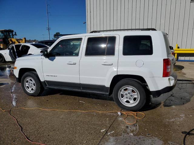 Photo 2 from auction – 2015 JEEP PATRIOT SP with VIN 1C4NJPBA8FD198295