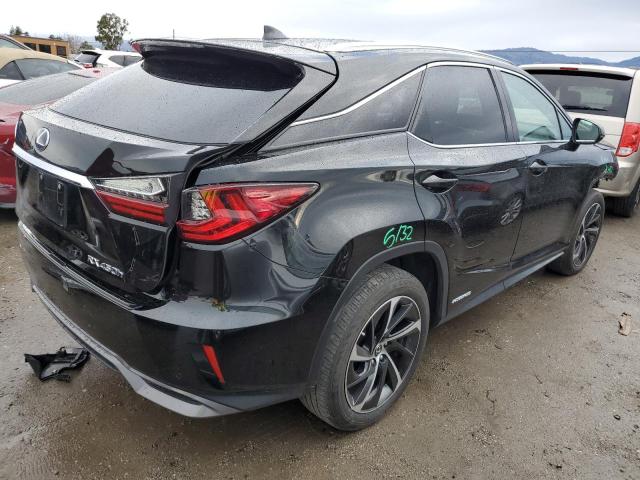 Photo 3 from auction – 2019 LEXUS RX 450H BA with VIN 2T2BGMCA8KC030500
