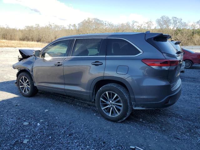 Photo 2 from auction – 2017 TOYOTA HIGHLANDER with VIN 5TDKZRFH8HS517636