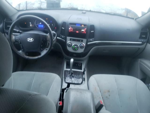 Photo 8 from auction – 2008 HYUNDAI SANTA FE G with VIN 5NMSG13D48H136703