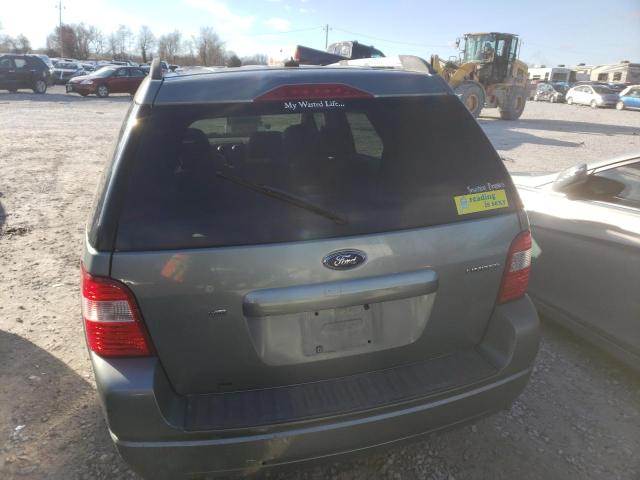 Photo 6 from auction – 2007 FORD FREESTYLE with VIN 1FMDK06177GA00893