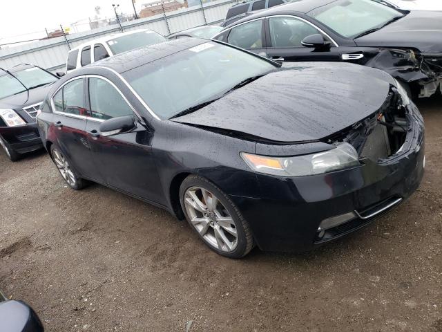 Photo 4 from auction – 2012 ACURA TL with VIN 19UUA9F73CA002798