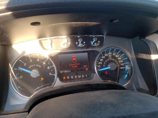 Photo 9 from auction – 2012 FORD F150 SUPER with VIN 1FTFW1ET4CFC34614