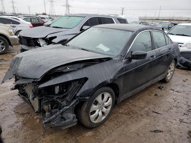 HONDA ACCORD EX 2010 with VIN 1HGCP2F78AA055320 - Photo from auction