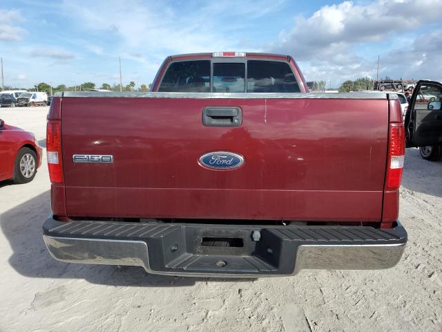 Photo 6 from auction – 2004 FORD F150 with VIN 1FTRX12W24NB75286