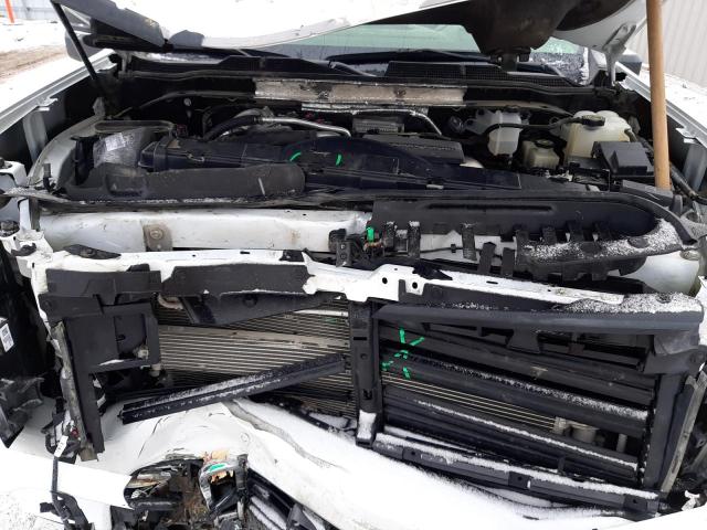 Photo 11 from auction – 2020 CHEVROLET SILVERADO with VIN 1GC4YREY6LF339506
