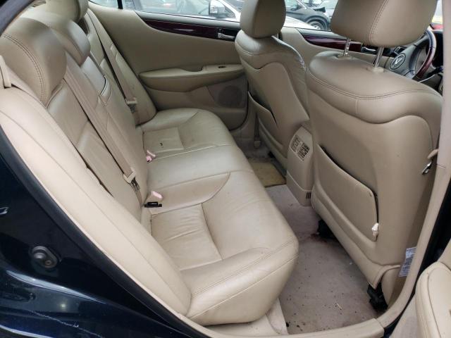 Photo 10 from auction – 2004 LEXUS ES 330 with VIN JTHBA30G045008966