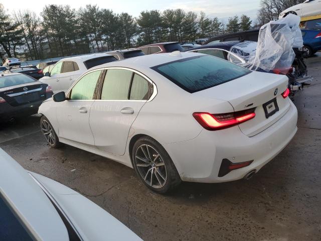 Photo 2 from auction – 2020 BMW 330XI with VIN 3MW5R7J08L8B34295