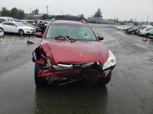 Photo 5 from auction – 2013 SUBARU OUTBACK 2. with VIN 4S4BRBGC9D3224670