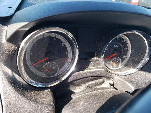 Photo 9 from auction – 2014 DODGE GRAND CARA with VIN 2C4RDGCGXER319660