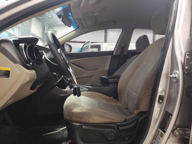 Photo 7 from auction – 2015 KIA OPTIMA LX with VIN KNAGM4A75F5530513