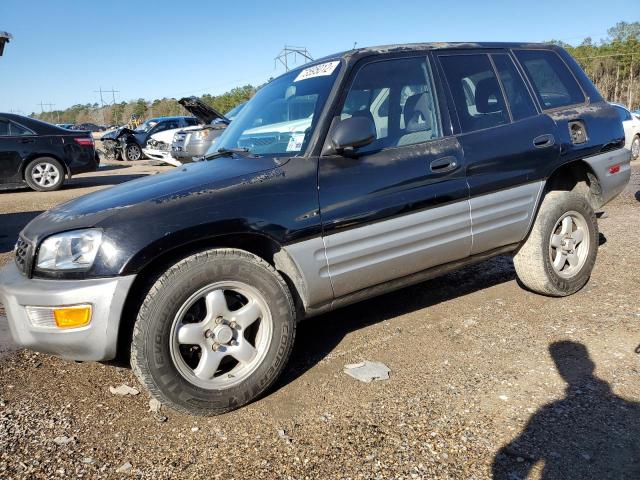TOYOTA RAV4 1998 with VIN JT3GP10V6W0025705 - Photo from auction