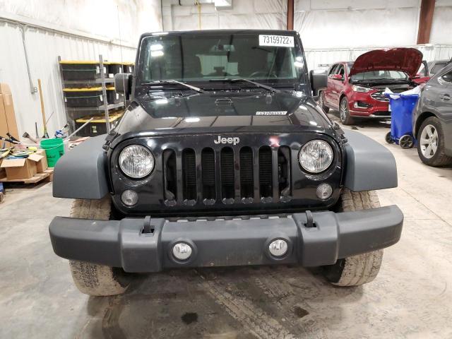 Photo 5 from auction – 2015 JEEP WRANGLER U with VIN 1C4BJWDG6FL522963