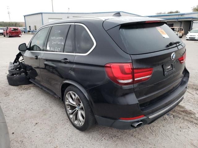 Photo 2 from auction – 2016 BMW X5 SDRIVE3 with VIN 5UXKR2C53G0R71617