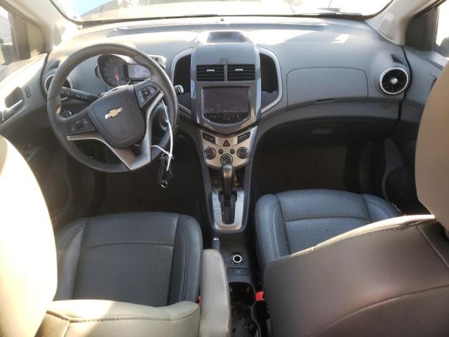 Photo 8 from auction – 2015 CHEVROLET SONIC LTZ with VIN 1G1JE6SB4F4202079