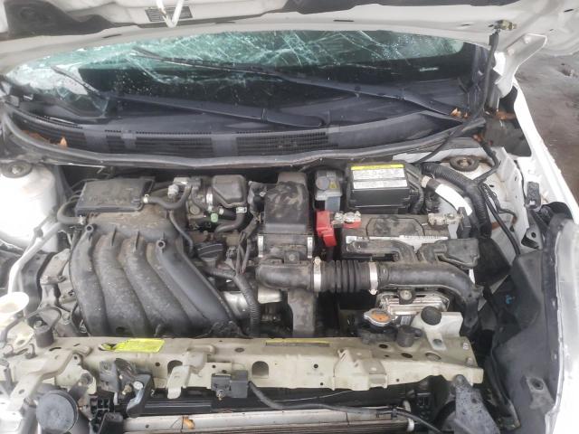 Photo 11 from auction – 2013 NISSAN VERSA S with VIN 3N1CN7AP4DL884958