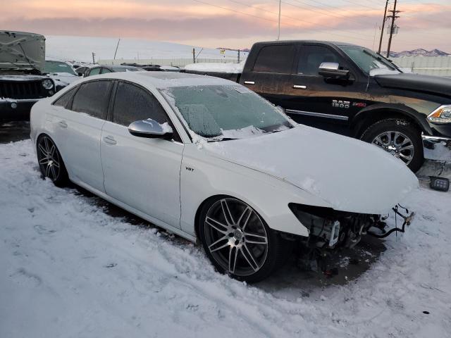 Photo 4 from auction – 2013 AUDI S6 with VIN WAUJ2AFC5DN103801