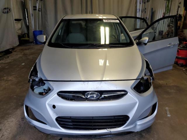 Photo 11 from auction – 2014 HYUNDAI ACCENT GLS with VIN KMHCT4AE8EU737867