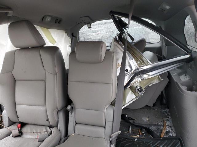 Photo 10 from auction – 2012 HONDA ODYSSEY EX with VIN 5FNRL5H60CB036197