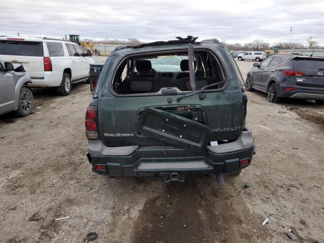 Photo 6 from auction – 2003 CHEVROLET TRAILBLAZE with VIN 1GNDT13S232238640
