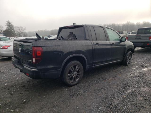 Photo 3 from auction – 2017 HONDA RIDGELINE with VIN 5FPYK3F1XHB019027