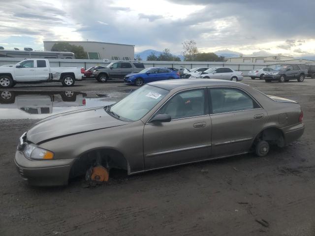 MAZDA 626 DX 1998 with VIN 1YVGF22C9W5731127 - Photo from auction