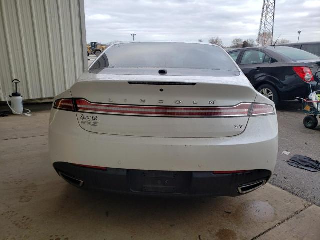 Photo 6 from auction – 2015 LINCOLN MKZ with VIN 3LN6L2GK6FR618755