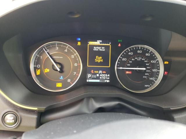 Photo 9 from auction – 2022 SUBARU CROSSTREK with VIN JF2GTHMC1NH272768