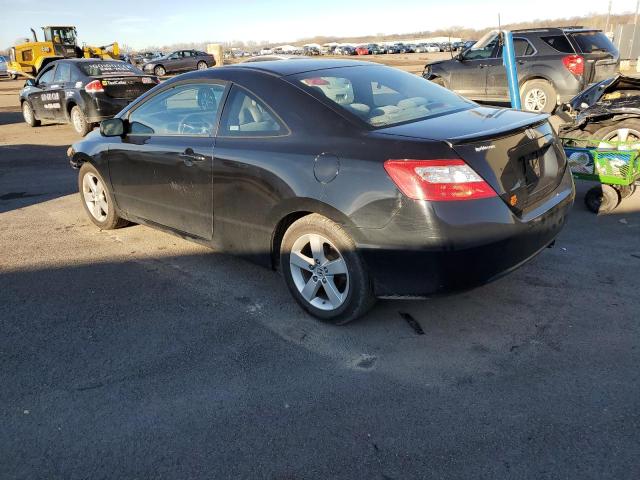 Photo 2 from auction – 2008 HONDA CIVIC EX with VIN 2HGFG12828H550730