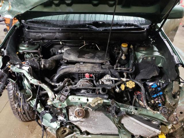 Снимка 12 от търг – 2011 SUBARU OUTBACK 2. с VIN 4S4BRCGC2B3405239