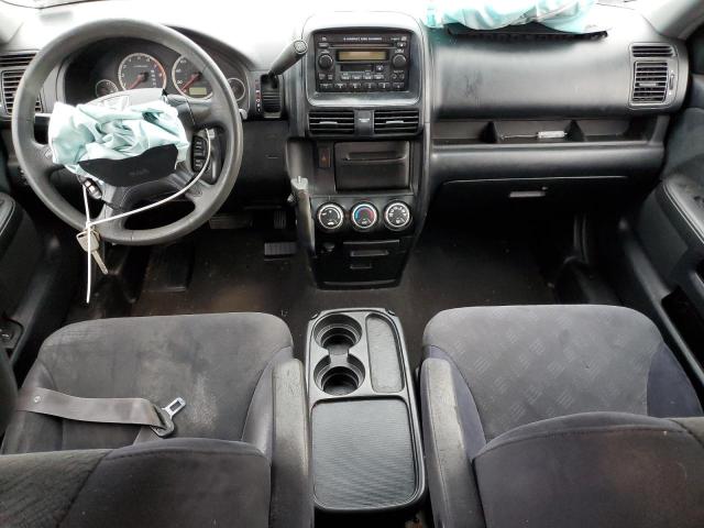 Photo 8 from auction – 2006 HONDA CR-V EX with VIN JHLRD68806C013365