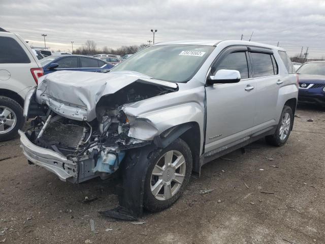 GMC TERRAIN SL 2013 with VIN 2GKALMEK4D6113951 - Photo from auction