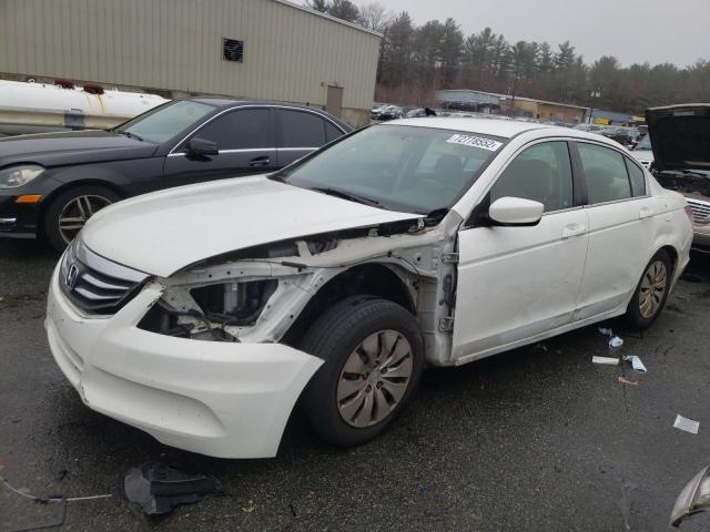 HONDA ACCORD 2011 with VIN 1HGCP2F31BA154303 - Photo from auction