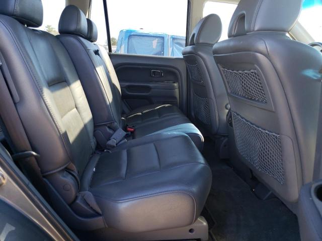 Photo 11 from auction – 2007 HONDA PILOT EXL with VIN 5FNYF18547B005415