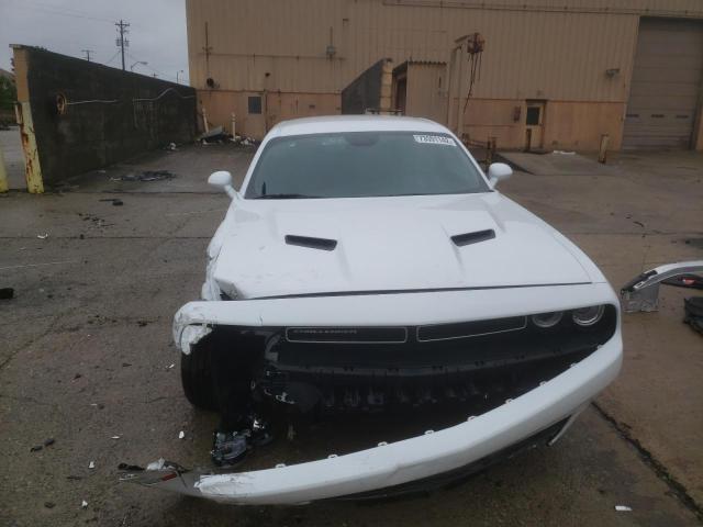Photo 5 from auction – 2019 DODGE CHALLENGER with VIN 2C3CDZAG8KH534657