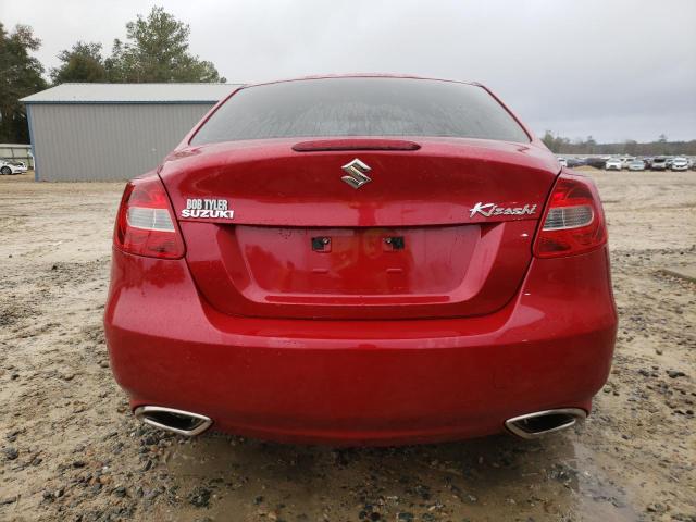 Photo 6 from auction – 2012 SUZUKI KIZASHI SE with VIN JS2RE9A30C6100273