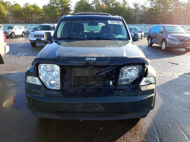 Photo 5 from auction – 2012 JEEP LIBERTY SP with VIN 1C4PJMAK9CW113837