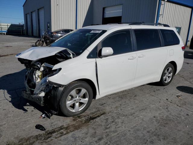 TOYOTA SIENNA LE 2014 with VIN 5TDKK3DC7ES482835 - Photo from auction