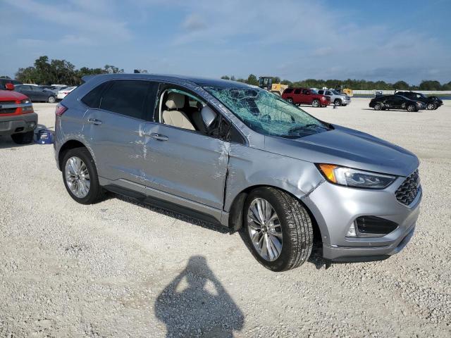 Photo 4 from auction – 2022 FORD EDGE TITAN with VIN 2FMPK4K91NBA81412