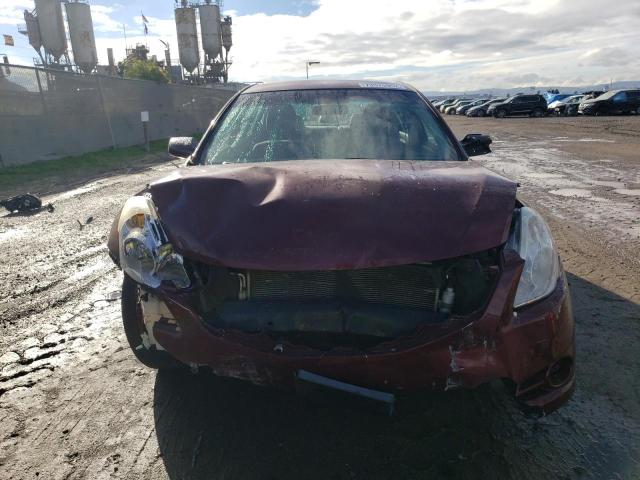 Photo 5 from auction – 2012 NISSAN ALTIMA BAS with VIN 1N4AL2AP9CN465618