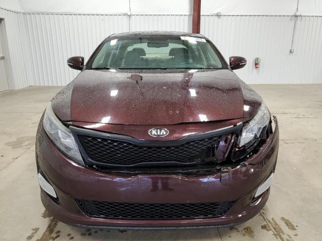 Photo 5 from auction – 2015 KIA OPTIMA EX with VIN 5XXGN4A72FG385801