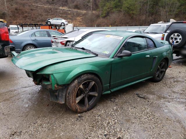 FORD MUSTANG 1999 with VIN 1FAFP4048XF110372 - Photo from auction