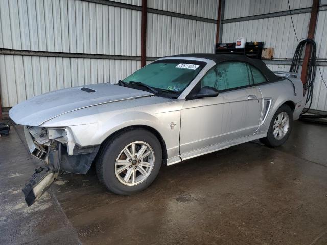 FORD MUSTANG 2001 with VIN 1FAFP44431F234616 - Photo from auction