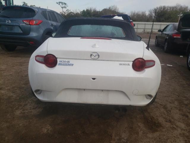 Photo 6 from auction – 2020 MAZDA MX-5 MIATA with VIN JM1NDAD72L0410844