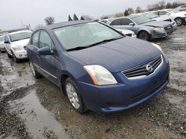 Photo 4 from auction – 2012 NISSAN SENTRA with VIN 3N1AB6AP4CL669346